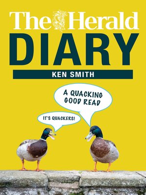 cover image of The Herald Diary 2019